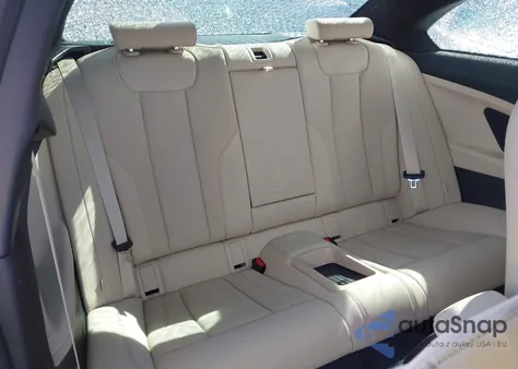 2024 BMW 230I z USA, uszkodzony, nr VIN 3MW23CM06R8E28490